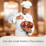 Lindt Choklad Pralin Presentset | 477g | 5 askar Lindt-praliner i varianterna: Exquisite, Mini Praline, LINDOR Gift, Small Thank You, From the Heart | Pralingåva | Choklad present
