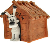 80070 - Idefix Dog House - Mini Spargris, Utan