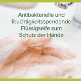 Palmolive, flytande tvål för känslig handrengöring, set 6 x 300 ml Dusch och bad Naty Shop