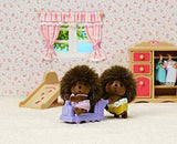 Sylvanian Families 5424 The Hedgehog Twins - Dockhusfigurer