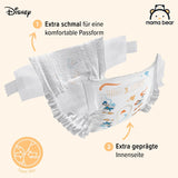 Amazon Märke: Mama Bear Disney Ultra Dry blöjor, storlek 3 (4-9 kg) - Månadslåda, vit, 172 count (2 förpackningar om 86)