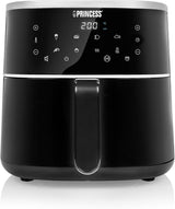 Princess Digital Hot Air Fryer - Variabel skålkapacitet - max 8 liter - 6 förinställda program Vitvaror Naty Shop 4 liter