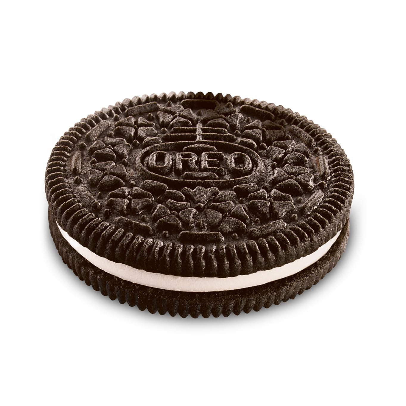OREO Original - Crunchy cookies med kakao och läcker gräddfyllning med vaniljsmak - 32 x 44g