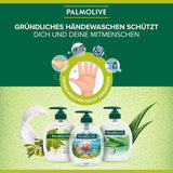 Palmolive Flytande handtvål, set 6 x 300 ml Naty Shop