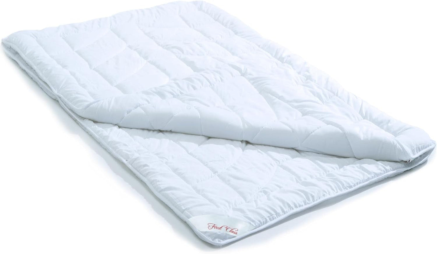 Celinatex First Class 4 seasons täcke 140 X 200 Cm vinter sommar andas täcke Täcken och täcken Naty Shop 4-säsong täcke 140 X 200 Cm