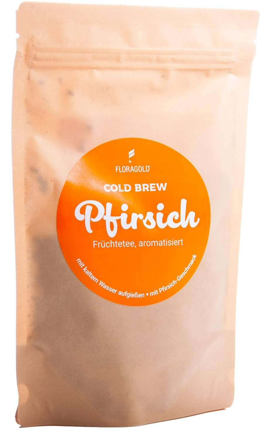 Fruktte Cold Brew "Peach" Kall infusion - 100 g