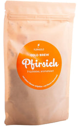 Fruktte Cold Brew "Peach" Kall infusion - 100 g