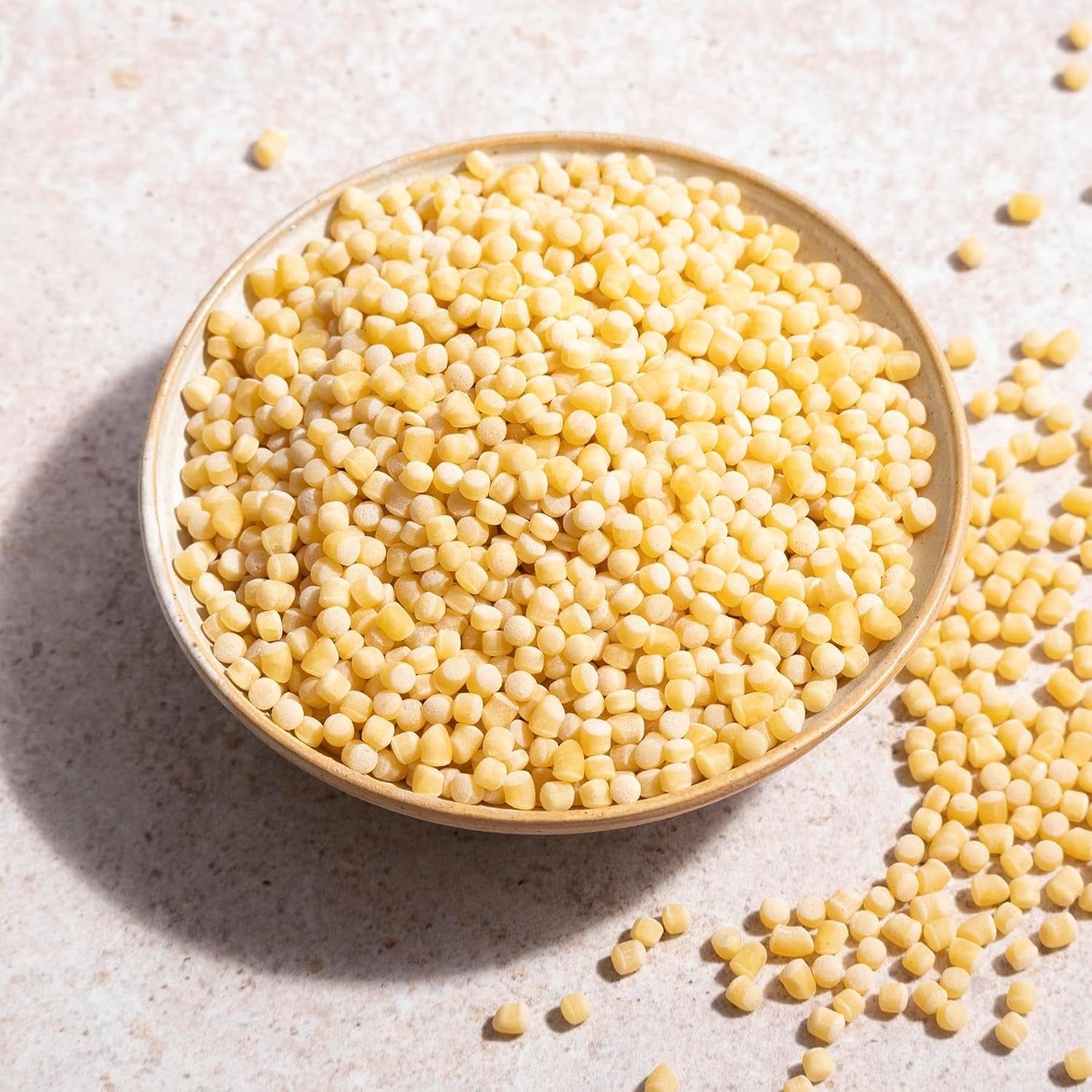 Wholefood Jord jätte couscous 1kg | Icke-GMO | Naturligt | Källa till fiber