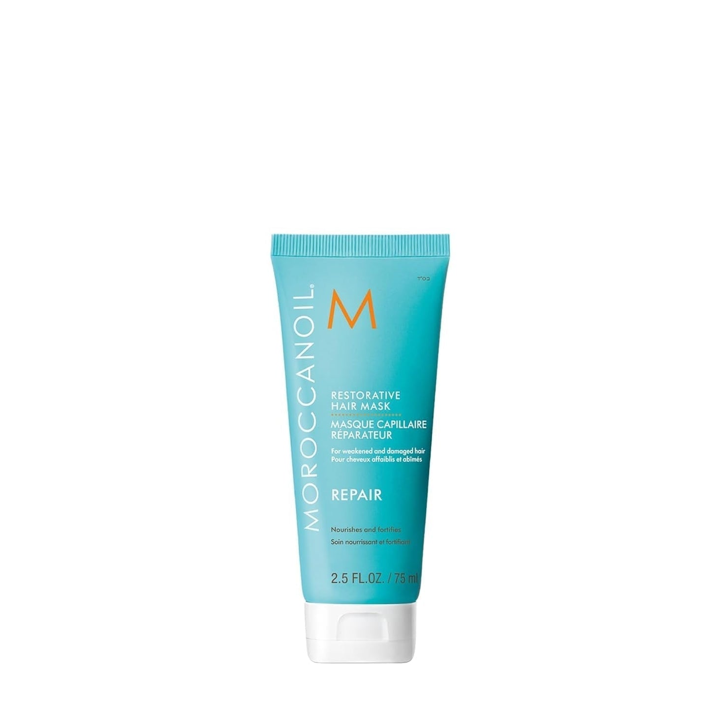 MOROCCANOIL - Strengthening mask 75ml Hårmask Naty Shop Standardtitel