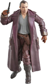 Star Wars Vintage Series Jod NA Nawood, Skeleton Crew Actionfigur att samla in (Skala 9,5 Cm) Actionfigurer Naty Shop