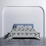 Dunjacka Täcken och täcken Naty Shop 160 X 190 Cm Blås