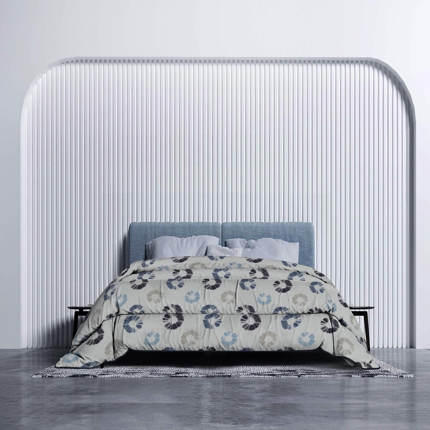 Dunjacka Täcken och täcken Naty Shop 160 X 190 Cm Blås