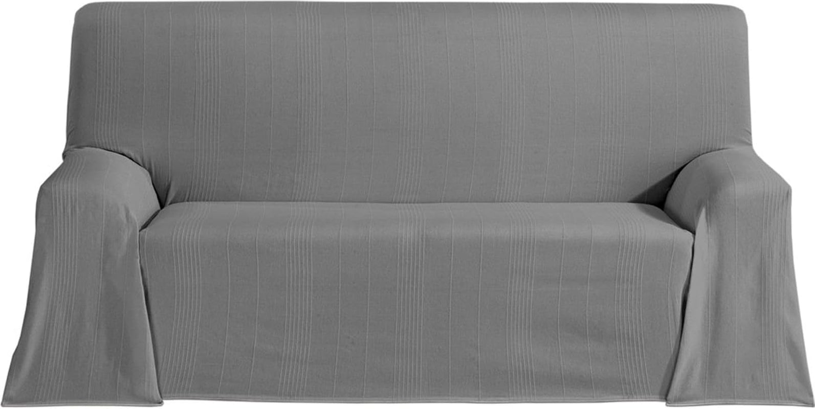 ECOMMERC3 multifunktionellt överkast, storlek 300 X 260 cm, för soffa eller säng, blått multifunktionellt överkast, dekorativt för soffa, säng, soffa Släng, lätt och elegant, blå Sängar och filtar Besuche den ECOMMERC3-Store Antracit 180X260 Cm