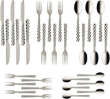 Villeroy & Boch - Boston bestickset 30 stycken, 6 personer Kitchen Naty Shop