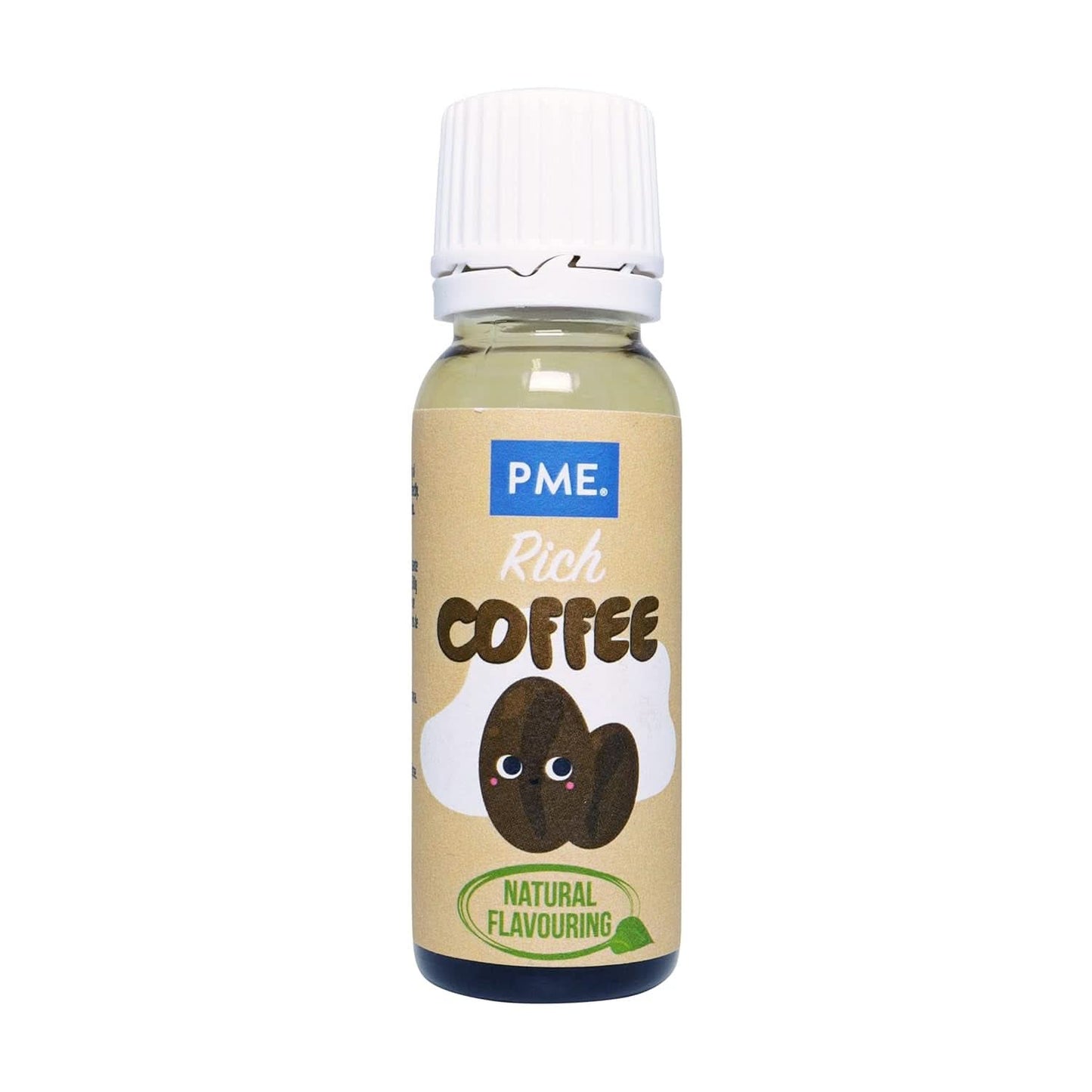 100 % naturlig kaffesmak, 25 ml Aromas Naty Shop