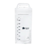 Tommee Tippee Closer to Nature Förvaringspåsar för bröstmjölk, försteriliserade, 350 ml Tillbehör Mat och amning Bebe Naty Shop