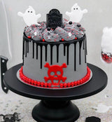 Super Drip Black Cake Glaze Cake Smälter Choklad 300 gram Glazes and Decor Naty Shop