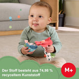 Babyleksak Fisher-Price Planet Friends 2-i-1 Bell and Bee Sensory Plyschleksak som tvådelad set för nyfödda upp till 3 månader, HYR56 Baby Toys Naty Shop