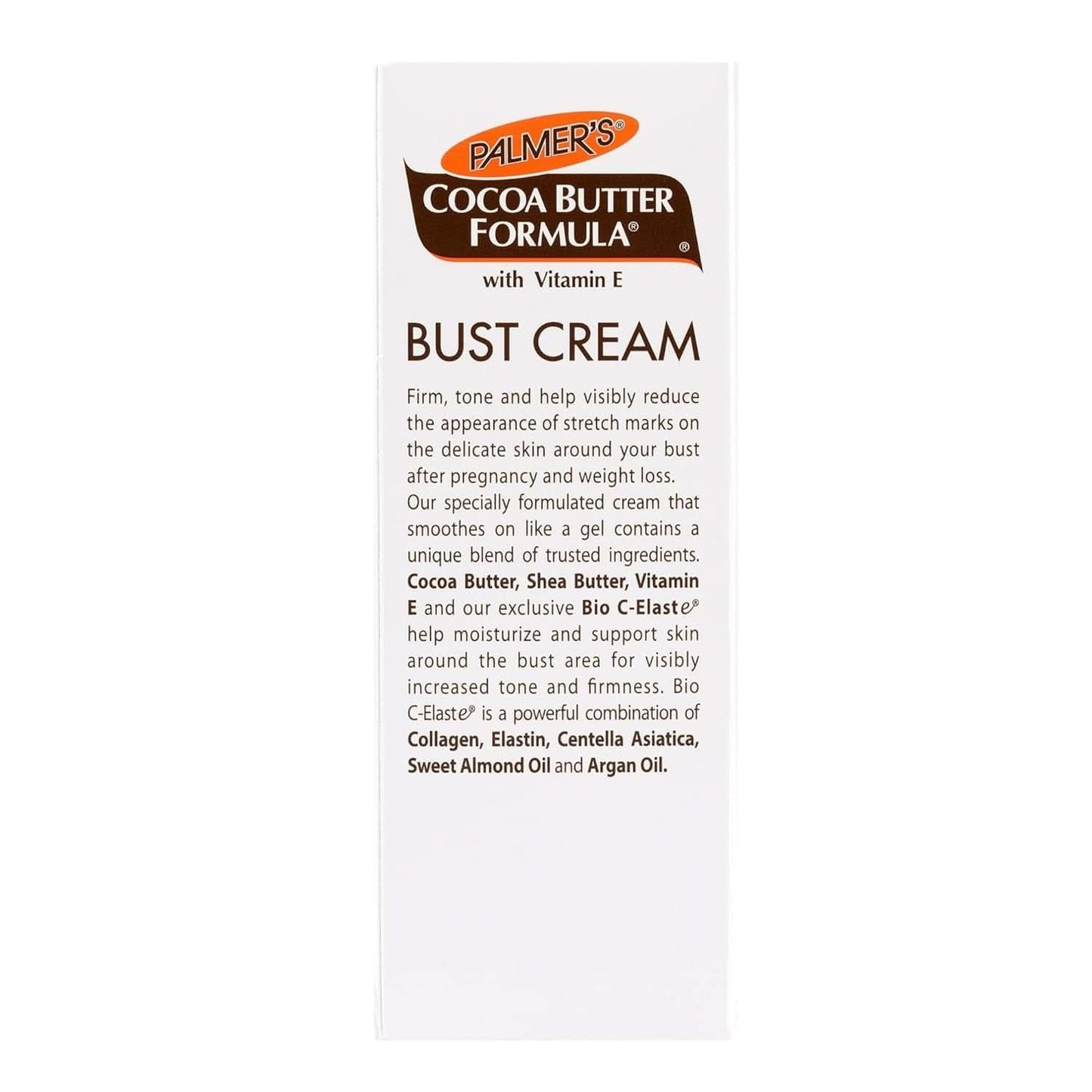 Palmer's Pregnancy Cocoa Butter, krämen för att återställa bysten efter födseln Cosmetics and Beauty Naty Shop