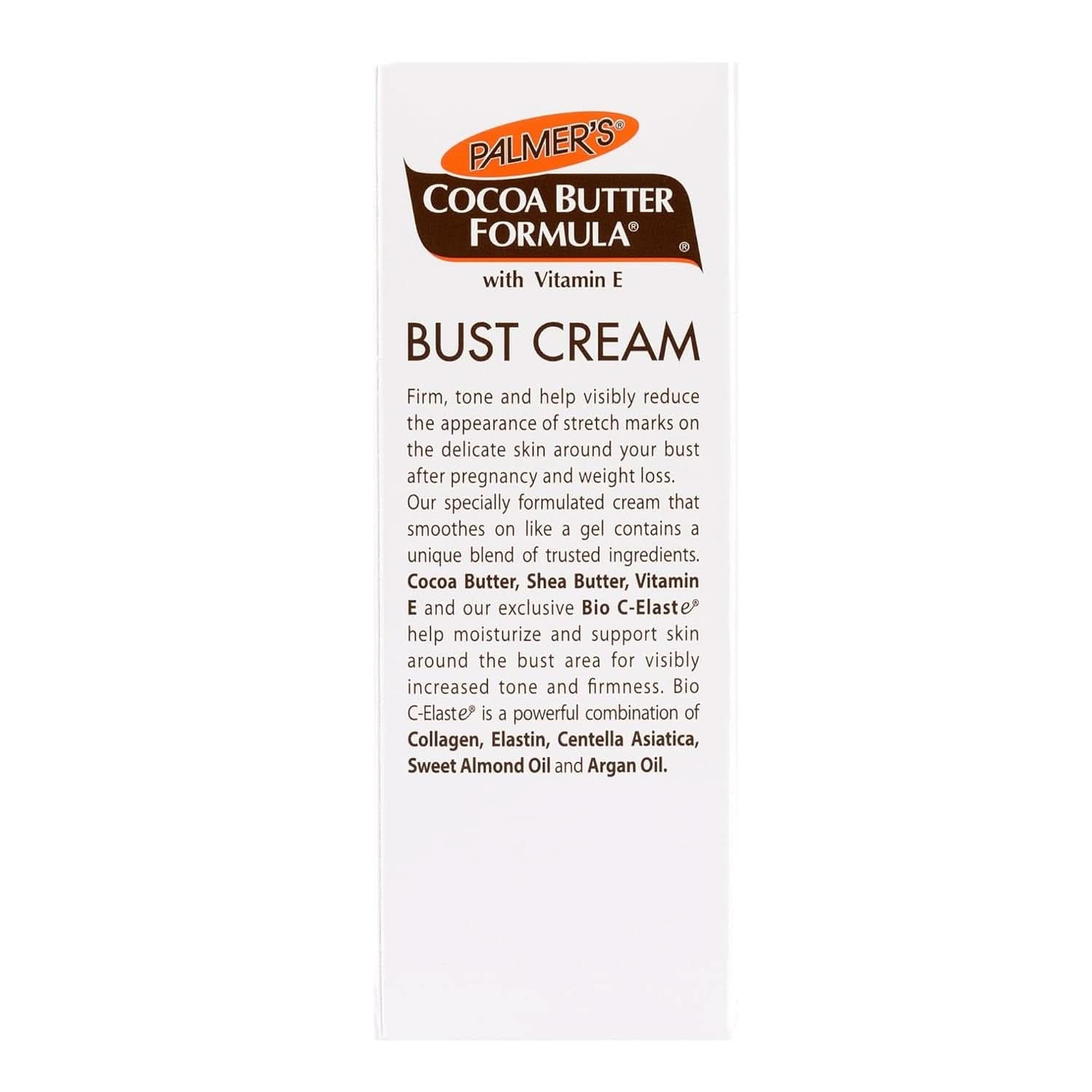 Palmer's Pregnancy Cocoa Butter, krämen för att återställa bysten efter födseln Cosmetics and Beauty Naty Shop