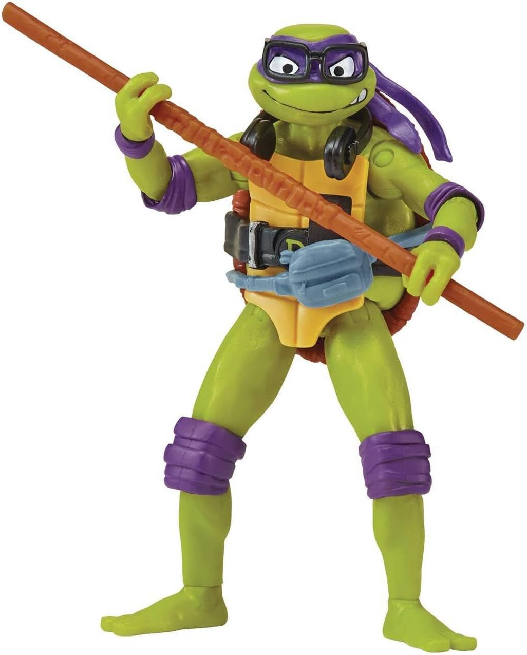 TEENAGE MUTANT NINJA Turtles - Donatello Grundfigur Actionfigurer Naty Shop Modern