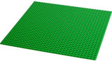 LEGO 11023 Grön klassisk byggplatta, fyrkantig bottenplatta med 32X32 urtag som bas för byggnad och andra LEGO-set Byggset Besuche den LEGO-Store