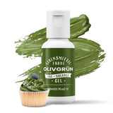 Blandning av oljor, oljebaserad rosa matfärg, högkoncentrerad, för choklad, fondant, kakor, kakbakning, macarons, DIY-tårtdekorering, degpålägg - 20 ml
