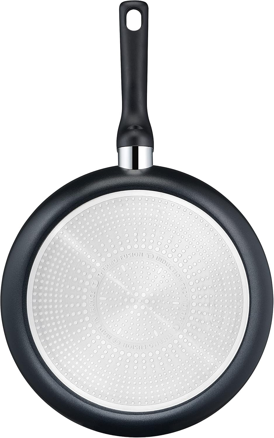 Tefal C27808 Generös kokpanna 32 cm, non-stick beläggning, Thermo-Fusion bas, alla typer av induktionshällar Grytor och stekpannor Naty Shop