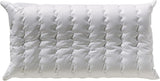 Billerbeck Pillow S20 Latex - Nackkudde i 40 X 80 Cm - Nackstödskudde med mjuk latexkärna, vit Naty Shop standardkuddar Viscoskum