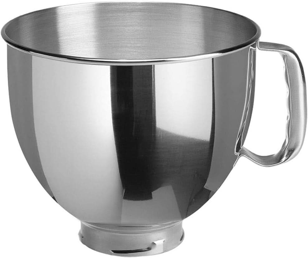 KitchenAid Artisan 5KSM125EER skålblandare, 300W, 4,8L Naty Shop