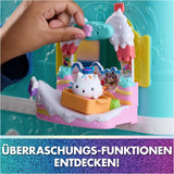 DREAMWORKS GABBY'S DOLLS HOUSE: THE MOVIE - Kuchi's Sweet Balcony Playset med dockskåpsfigurer och tillbehör för barn från 3 år och uppåt