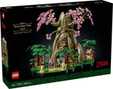 LEGO The Legend of Zelda Deku Tree 2-i-1 - samlarbit med Princess Zelda och 3 Link minifigurer - byggset för vuxna och presentidé för videospelsfans - 77092 Byggset Besuche den LEGO-Store