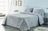 VIALMAN Lätt filt Sofia 29, Bomull Polyester, Brun, Cama 135: 230 X 270 Cm Sängar och filtar Besuche den VIALMAN-Store Taupe 180 X 190 Cm