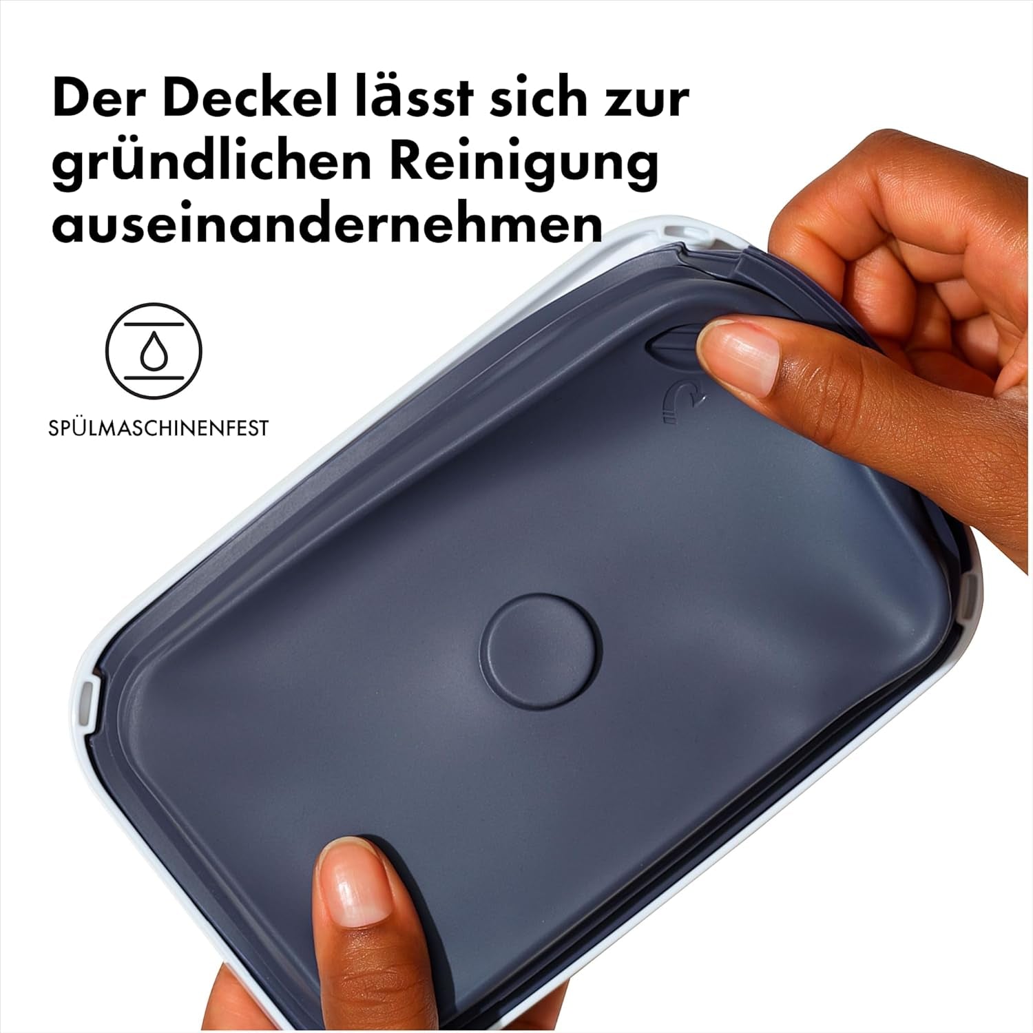 OXO 11236100V1UK Matförvaringsbehållare, plast, transparent Matförvaringslådor Naty Shop