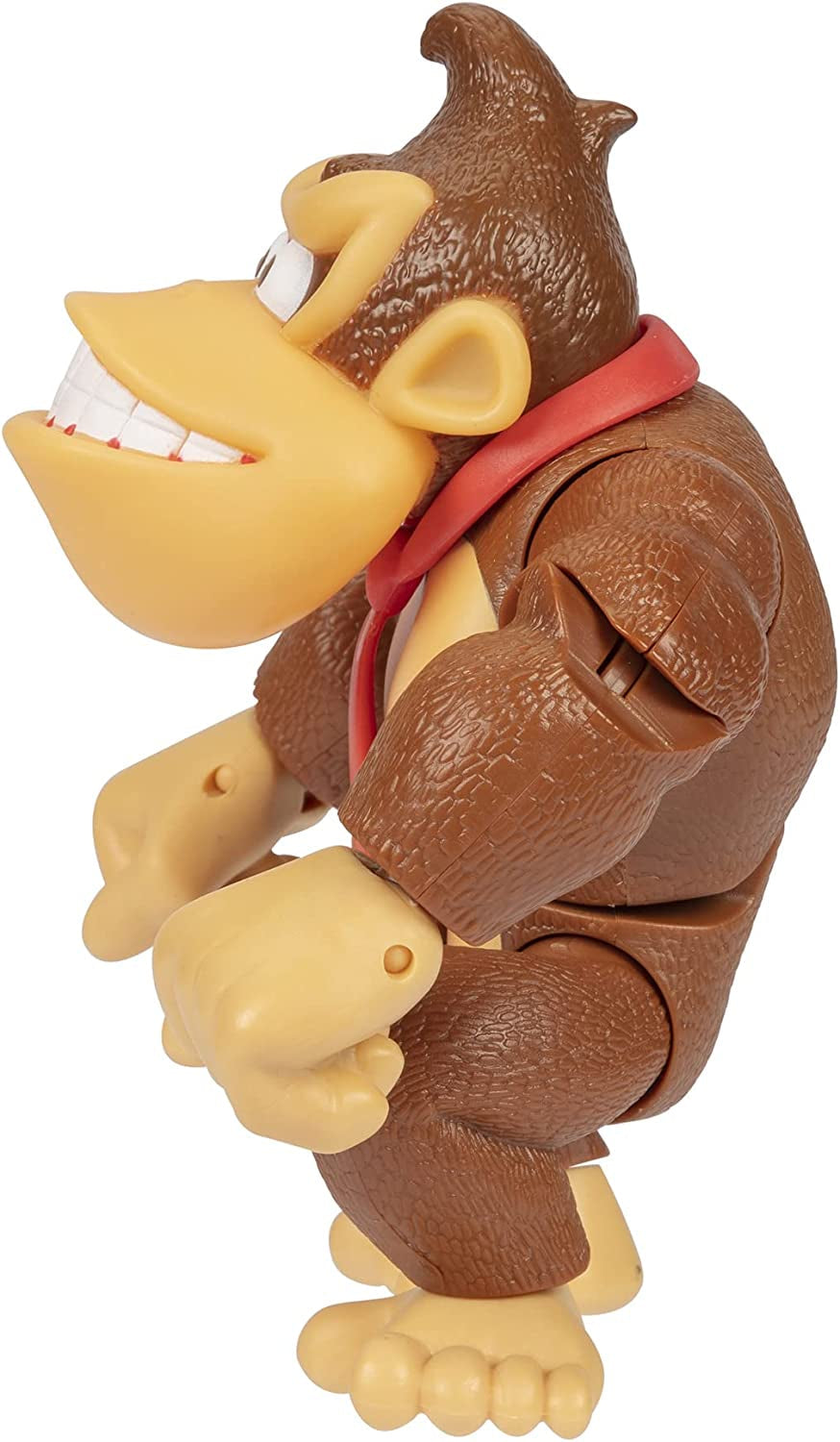 Nintendo SUPER MARIO 15Cm Movable Donkey Kong Figur Actionfigurer Naty Shop