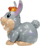 Vtech Tip Tap Baby Animals - Kanin - Interaktiv leksak med ljus och musik för fantasifulla rollspel - För barn 1-5 år Bebe Toys Naty Shop