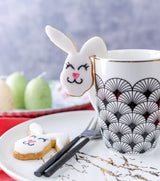 RUF matfärgspennor Set med 8 säkra matfärgspennor för att måla och skriva på fondant och liknande sockerpennor med 2 tips vardera