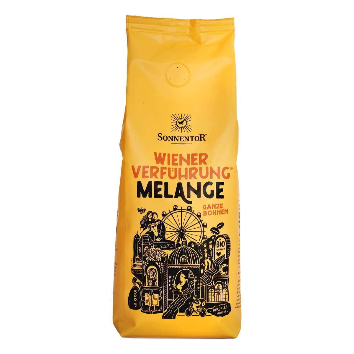 Melange hela bönkaffe 1 x 500 g