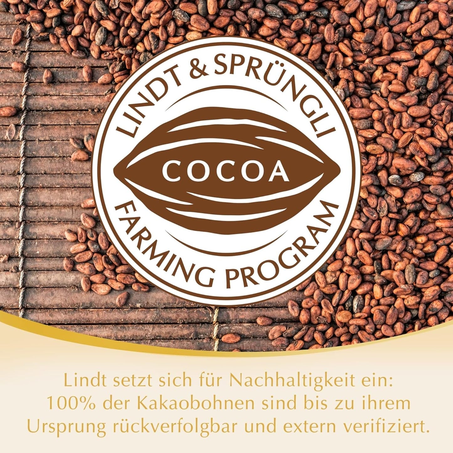 Lindor vita chokladbollar | 400g ca. 30 vita chokladbollar med smält-i-mun-fyllning | Gåva av choklad | Chokladpresent (paket med 2)