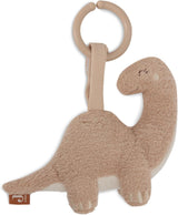 Jollein baby play train Roarsome - För upphängning - Barnvagnsleksak - Babybilbarnstolleksak - Barnvagnstillbehör - Dinos och löv Leksaker Bebe Naty Shop Roarsome