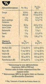 Nestlé spannmål majsflingor, klassiska majsflingor, glutenfria, förpackning om 1 (1 x 375 g)