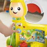 Fisher-Price - Laugh and Learn Camper 3-i-1 Baby Push Toy and Music Activity Center Baby Toy 9-36 månader HCK51 Baby Toys Naty Shop