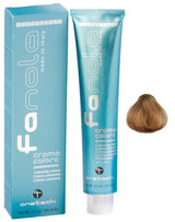 Fanola crema colore Färgkräm 7.0 Blond, 100 ml
