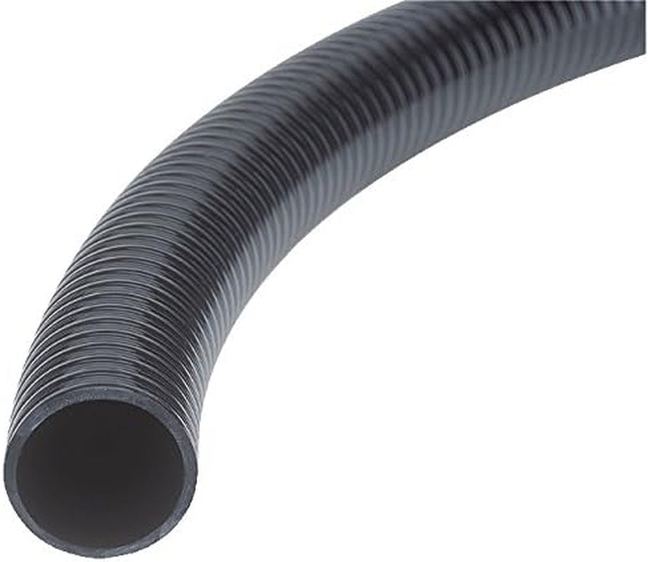 Oase spiralslang, svart, 1 1/2", 10 m - PVC-material slangsektion, Ø 38 cm, lämplig för 1 bar