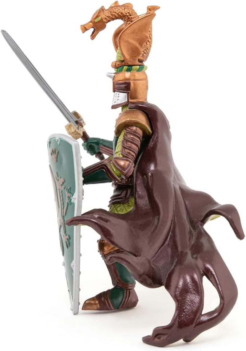 Papo 39922 Medieval Dragon Master Weapon - Fantasyfigur, flerfärgade actionfigurer Naty Shop