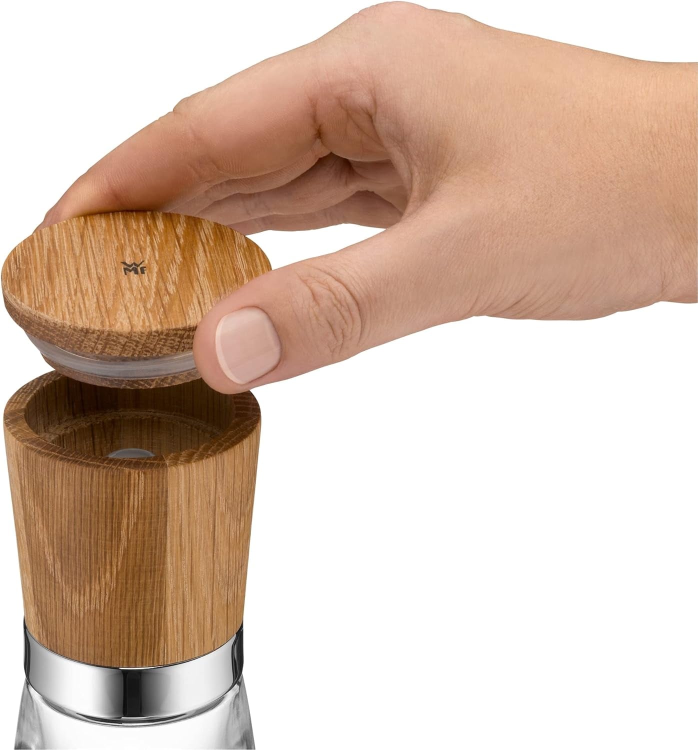 WMF Ceramill Nature salt och peppar rivjärn Naty Shop rivjärn och kvarnar