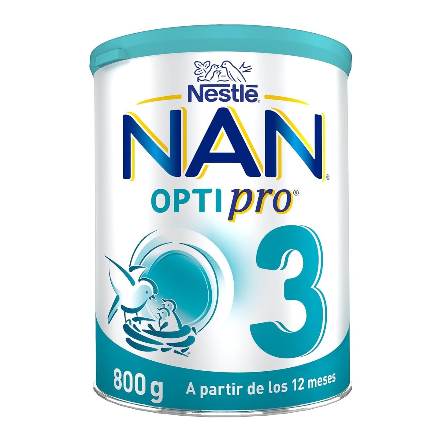 Mejeriprodukter 3 BARN 800 G