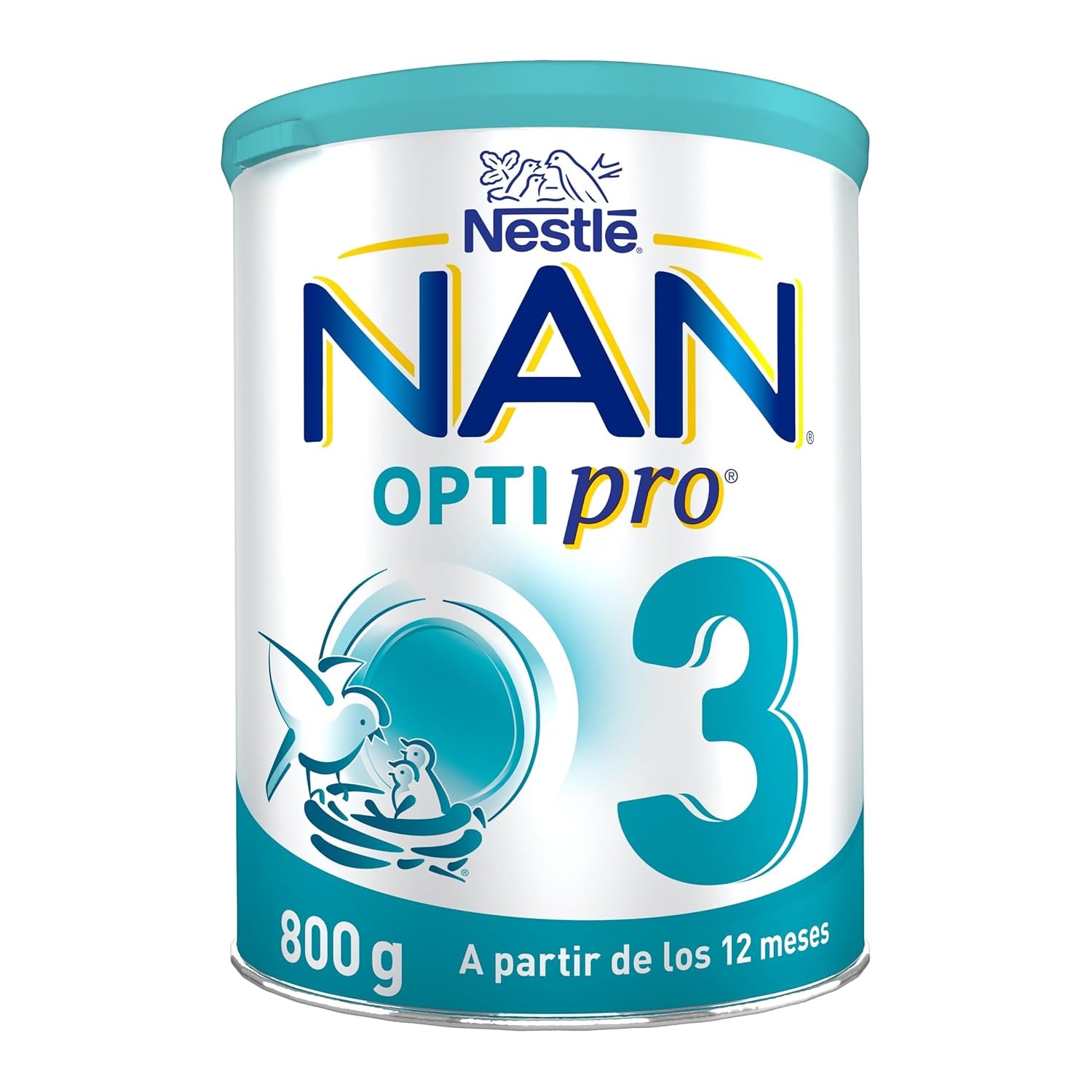 Mejeriprodukter 3 BARN 800 G