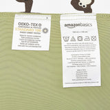 Amazon BASONS BASON Naty Shop microfiber bedding set