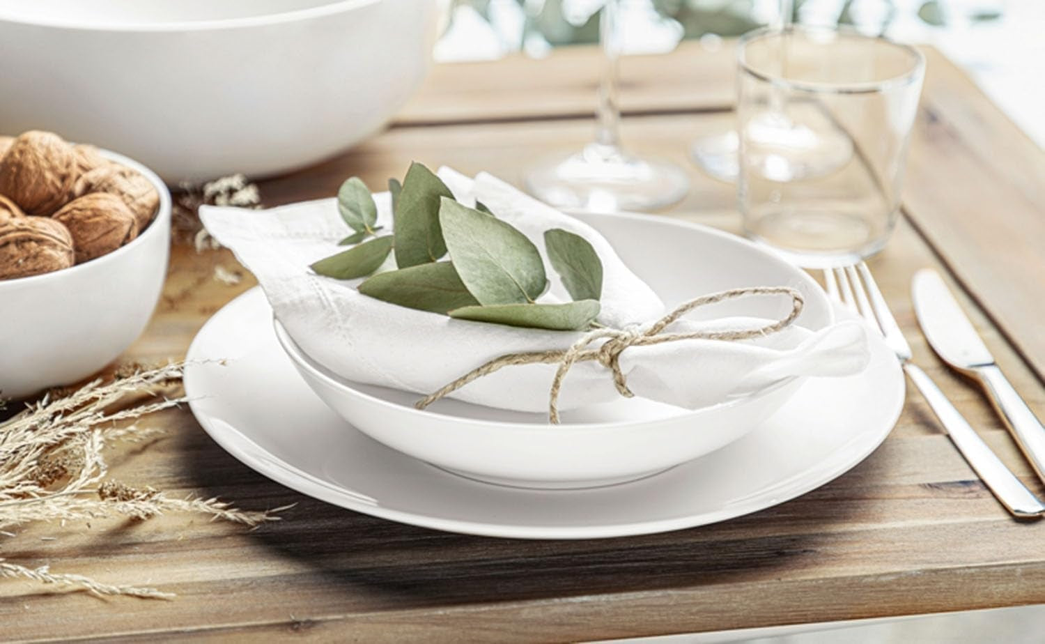 Seltmann Weiden middagsservering 12 st | Liberty vit